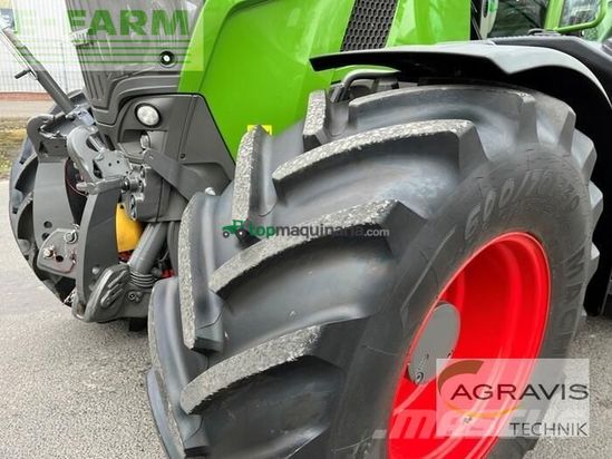 Tractor agrícola - Fendt - 724 vario gen-7 profi+ setting2