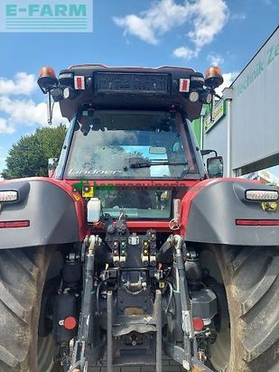 Tractor agrícola - Lindner - lintrac 130 (stufe 5) 4rad-lenkung