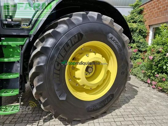 Tractor agrícola - John Deere - traktor 7r330