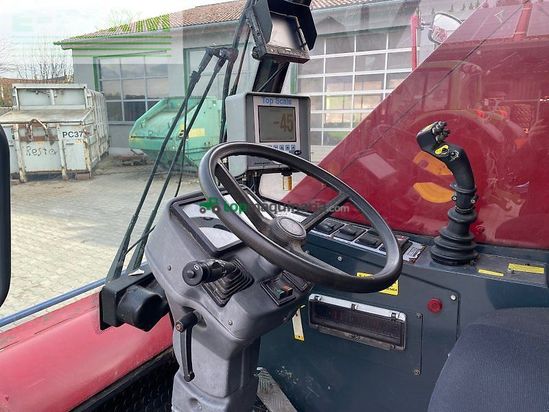 Remolqu esparcidor - Siloking - premium 14