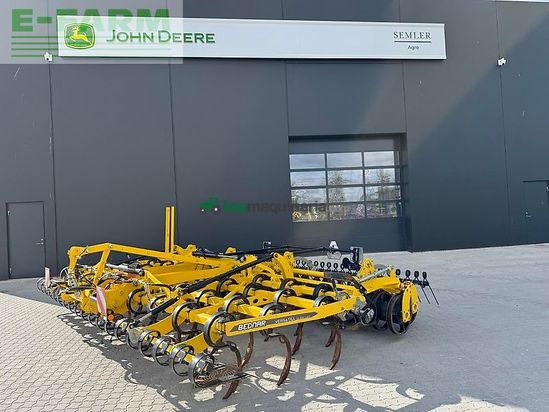 Cultivador - Bednar - versatil - 6000