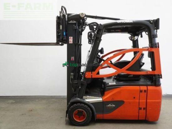 Elevadora - Linde - e 18 evo 386-02