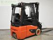 Elevadora - Linde - e 16 c evo 386-02