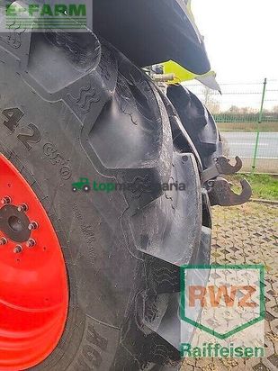 Tractor agrícola - Claas - axion 830