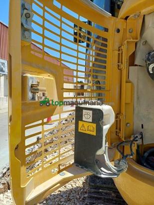 Excavadora KOMATSU PC138US-11