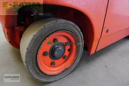 Elevadora - Linde - e 20 ph evo 386-02