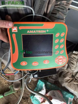 Esparcidor - Amazone - zam profis 2001