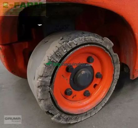 Elevadora - Linde - e 20 ph evo 386-02