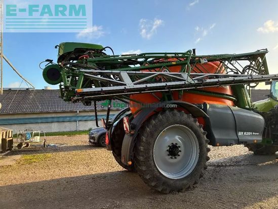 Atomizador - Amazone - ux 6201 super