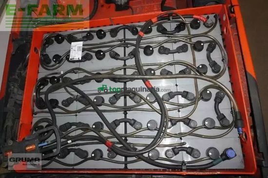 Elevadora - Linde - e 16 evo 386-02