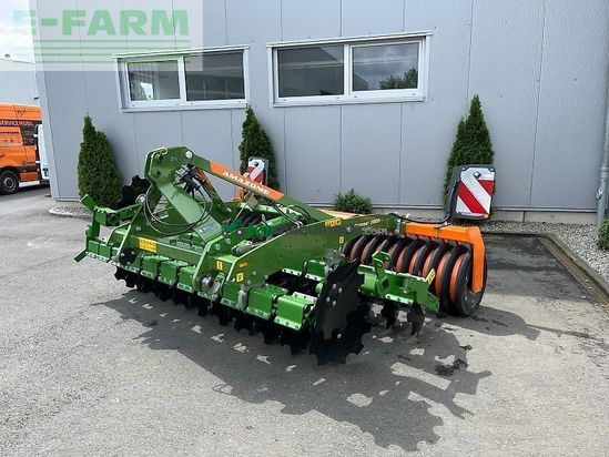 Grada de disco - Amazone - catros+ 3003 inkl. kw 3002-580