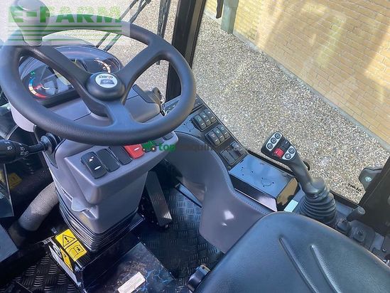 Minicargadora - Giant - g2700e