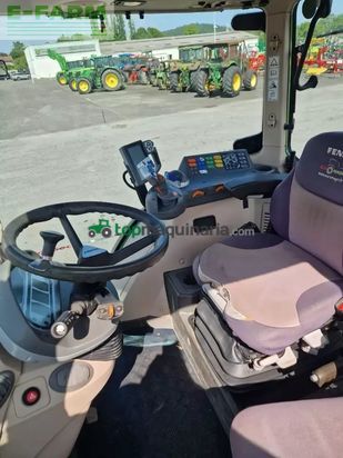 Tractor agrícola - Fendt - 312 profi s4