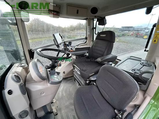 Tractor agrícola - Fendt - 828 vario / motor neu