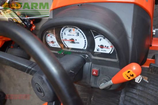 Tractor agrícola - Kubota - b 2420