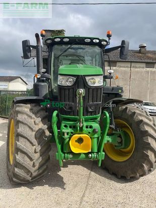 Tractor agrícola - John Deere - 6195r