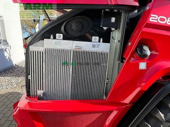 Telescopica - Weidemann - 2060t 30 km/h kabine teleskop