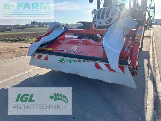 Cortacésped manual - Kuhn - gmd310f-ff