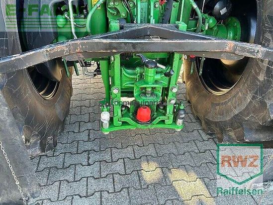 Tractor agrícola - John Deere - 6r155