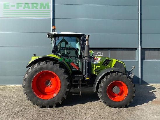 Tractor agrícola - Claas - arion 660