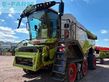 Cosechadora de Cereal - Claas - lexion 6800 terra trac