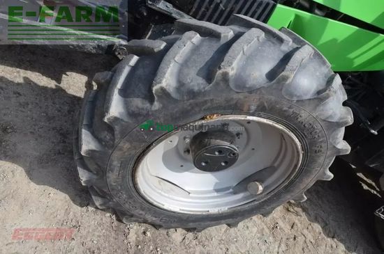 Tractor agrícola - Deutz-Fahr - agrotron 105