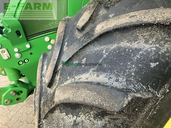 Tractor agrícola - John Deere - traktor 6175r