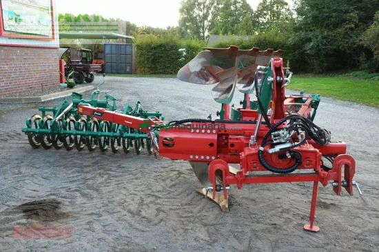 Arado - Kverneland - 2300 s-100-4 packomat