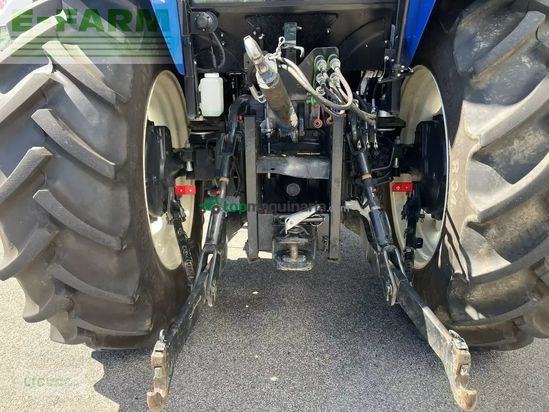 Tractor agrícola - New Holland - td5.85