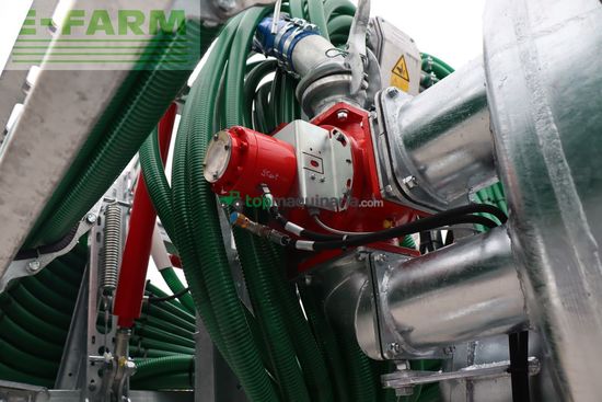 Cisterna - Vakutec - va 9500 p + schlepps