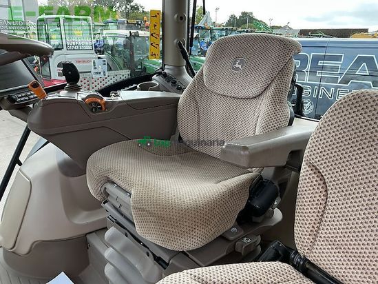 Tractor agrícola - John Deere - 6195r tractor (st24010)