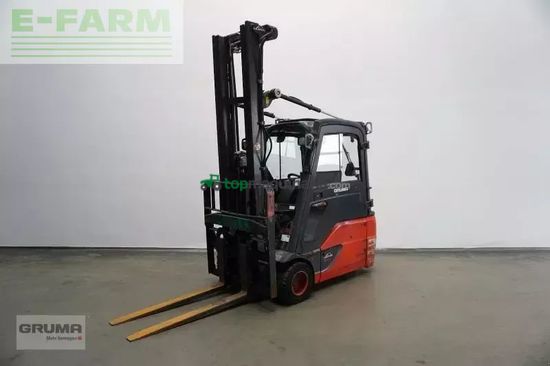 Elevadora - Linde - e 20 l evo 386-02