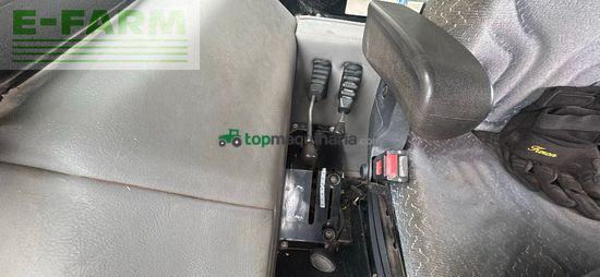 Tractor agrícola - Steyr - M 968A