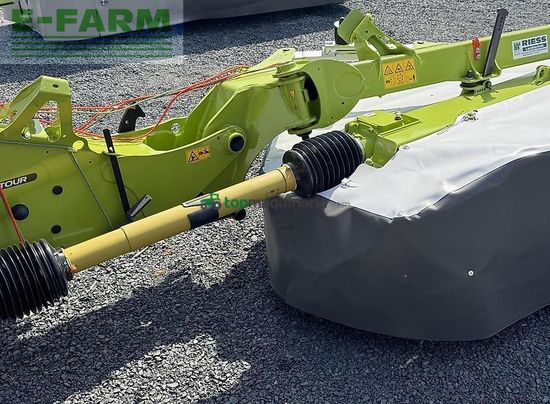 Cortacésped manual - Claas - disco 4000 contour