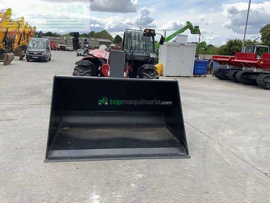 Telescopica - Manitou - mlt961-145 v+l elite telehandler (st21724)