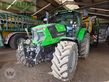 Tractor agrícola - Deutz-Fahr - agrotron 6165 ttv