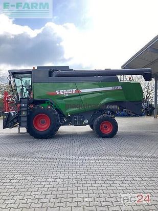 Cosechadora de Cereal - Fendt - 5255 lmcs
