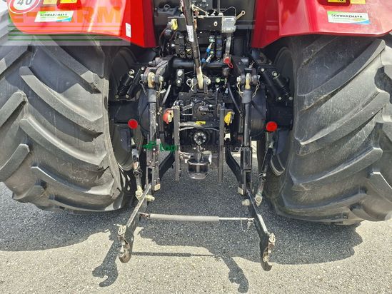 Tractor agrícola - Case IH - cvx 170