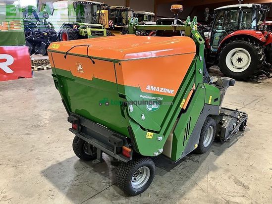 Cortacésped manual - Amazone - ph 1250