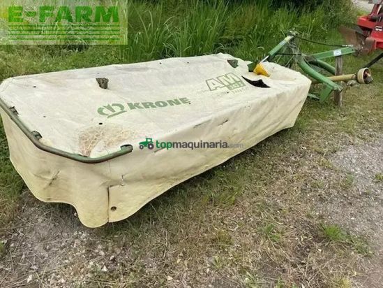 Cortacésped manual - Krone - am243s