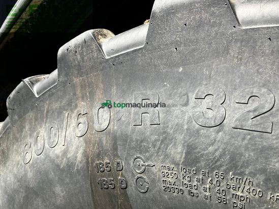 Cisterna -  - rüde pumpfass ptw 15.500l