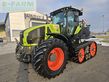 Tractor agrícola - Claas - axion 960 terra trac cebis (stage v) CEBIS
