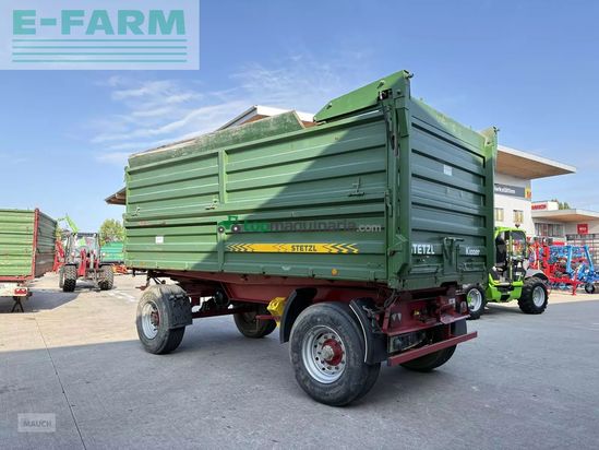 Volquet - Stetzl - 18 to dk 18to