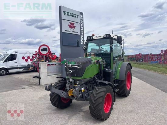 Tractor agrícola - Fendt - 211 vario p profi+ (gen3)