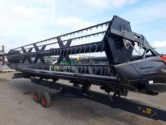 Cosechadora de Cereal - Fendt - ideal 7