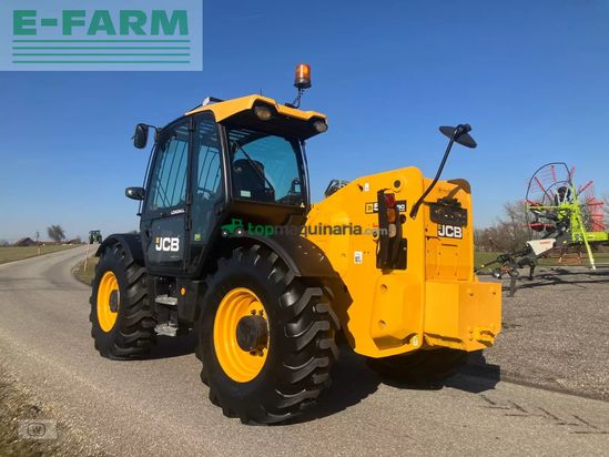 Telescopica - JCB - 550-80 agri plus