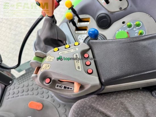 Tractor agrícola - Deutz-Fahr - agrotron m 620