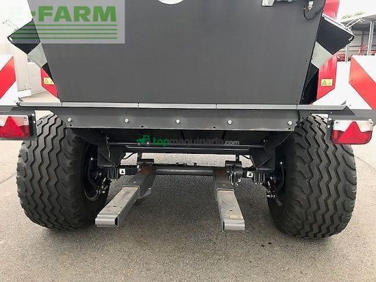 Empacadora gigant - Massey Ferguson - MF 4160 V Xtra / Lely