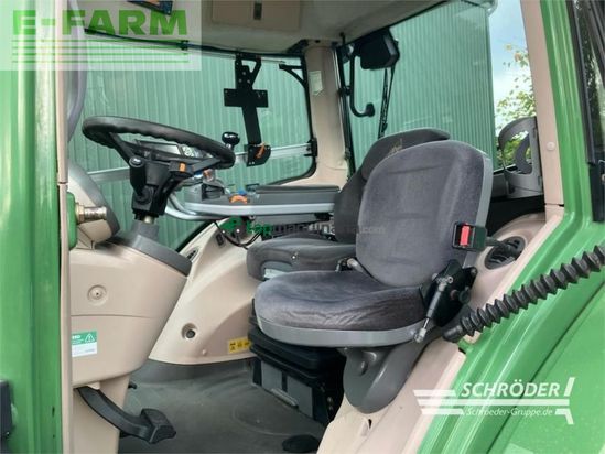 Tractor agrícola - Fendt - 828 vario scr profi plus