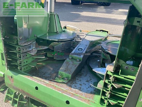Cabezal - Krone - easycollect 750-2